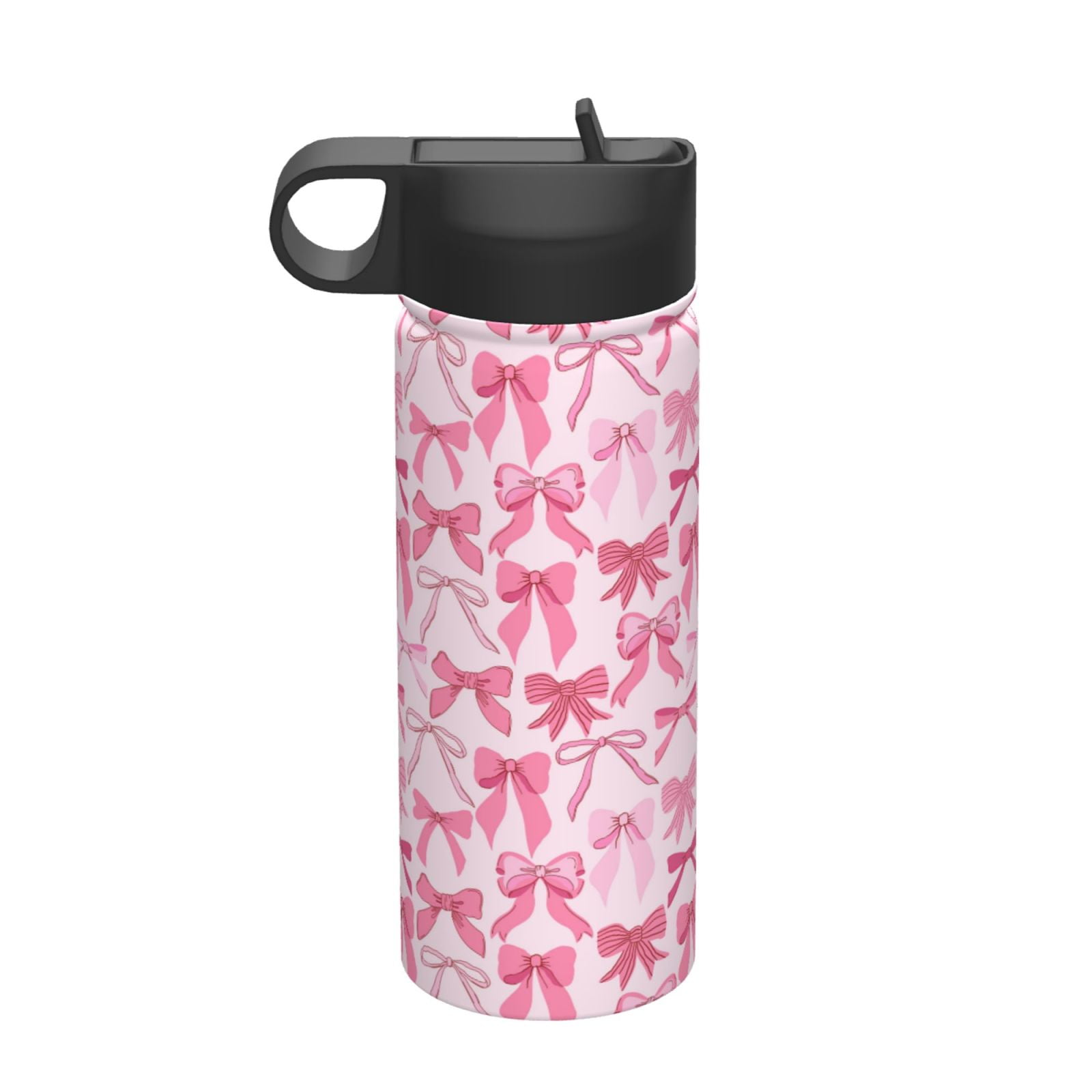 Pretty Bows Water Bottle main image 1