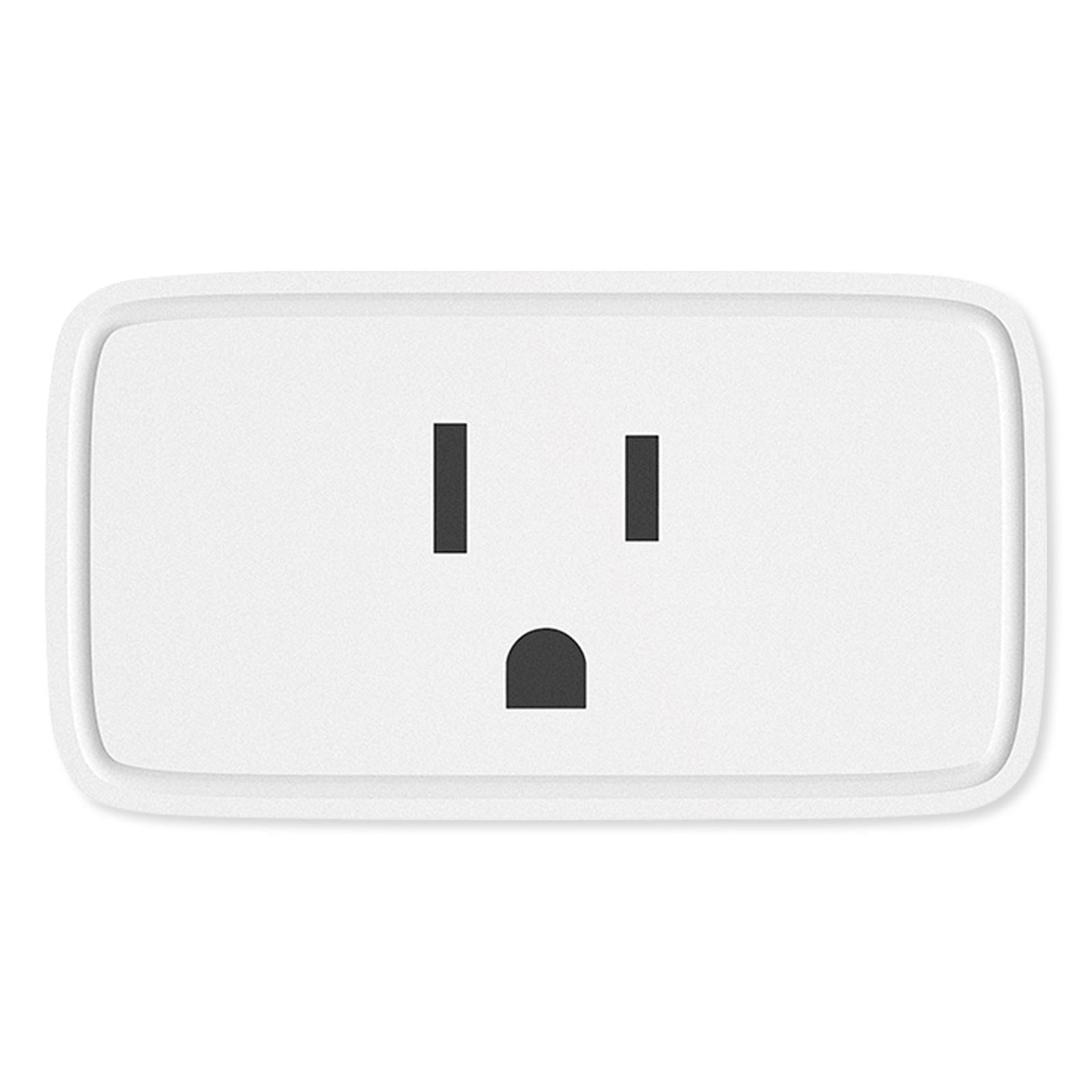 Qolsys IQIDPPG IQ SMART PLUGPG PowerG Indoor Smart PlugIn Outlet