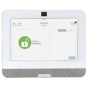 Qolsys IQP4002 Verizon IQ Panel 4 PowerG + 433MHz, 7" All-in-One Touchscreen, White