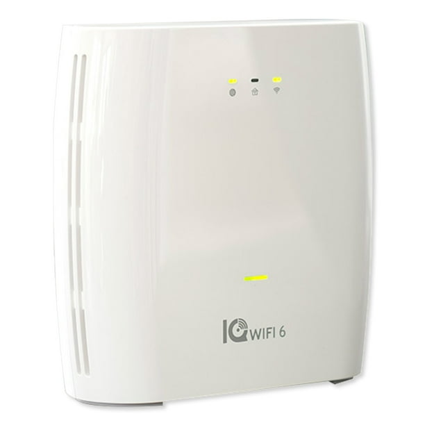 Qolsys IQWF6 IQ Wi-Fi 6 Mesh Router System for IQ Panels - Walmart ...
