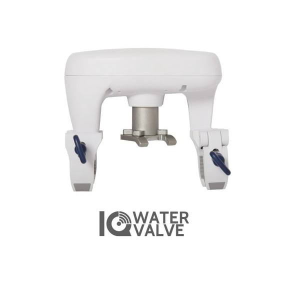 Qolsys IQWV908-KIT-PG Power-G IQ Water Valve 3-Piece Kit