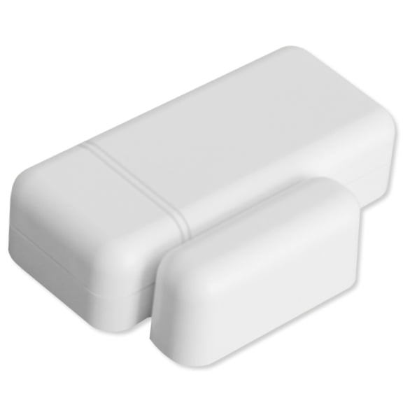 Qolsys QS1135-840 IQ Wireless S-Line Encrypted Mini Door/Window Sensor, White
