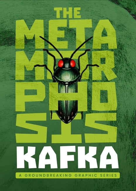 Qomix Classics The Metamorphosis, (Hardcover)