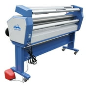 Qomolangma 55" Full-Auto Large Format Cold Laminator with Heat Assisted Laminating Machine