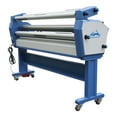 thumbnail image 1 of Qomolangma 55in Full-auto Wide Format Cold Laminator Laminating Machine with Heat Assisted, 1 of 8