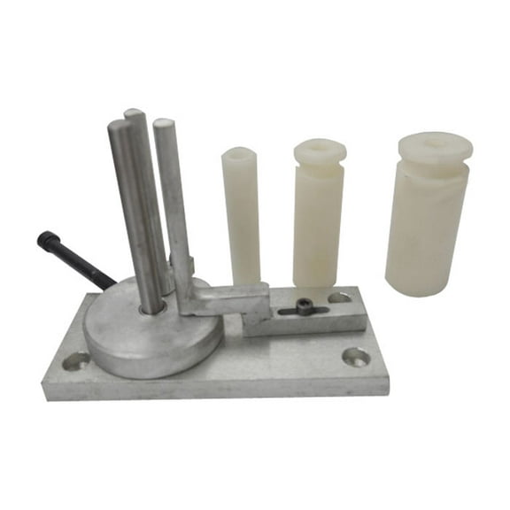 Qomolangma Stainless Steel Coil Strip Rounded Corner Bending Tools for Metal Channel Letter 3.9"(100mm)