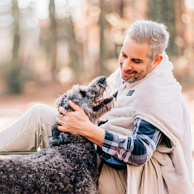Electric blanket for outdoor use sale