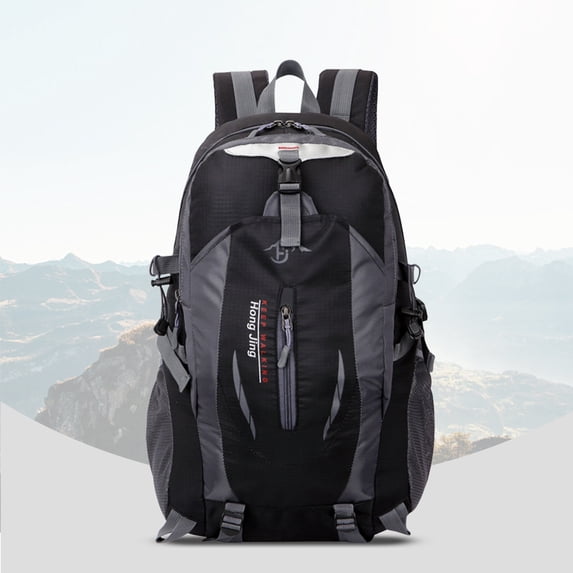 Qonioi 30L Lightweight Packable Backpack, Compact Foldable Hiking Daypack for Travel, Waterproof Nylon Camping Backpack for Men Women Outdoor Hiking School