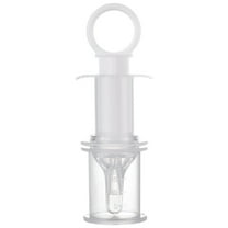 Qonioi Baby Water Feeder, Anti-Choking Pacifier Utensils for Infants 6 Months, Baby Feeder, Teething Tool