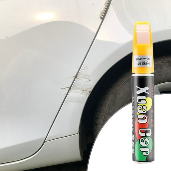 Qonioi Car Paint Scratch Repair, 12ml Automotive Touch-Up Fluid for Deep Scratches, Vehicle Paint Restorer, Auto Care