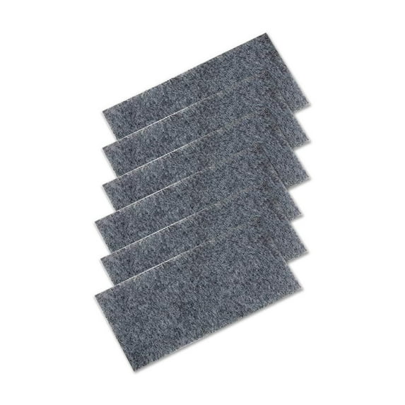 Qonioi Car Scratch Remover Wipes, Advanced Paint Repair Cloths for Scratches Water Stains, 6-Pack Scratch Cleaning Cloths Restores Gloss for All Vehicles