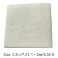 thumbnail image 1 of Qonioi Carpet Anti-Slip Pad, Non Slip Rug Gripper Mat for Hardwood Floors, Thin Mesh Cushion Pad Protects Area Rugs and Reduces Noise, 1 of 1