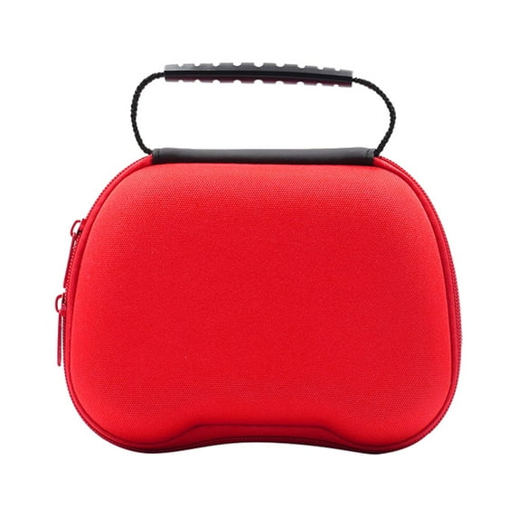 Qonioi Carrying Pouch Bag for Controller, Protective Travel Case with Padded Interior, Portable Storage Case