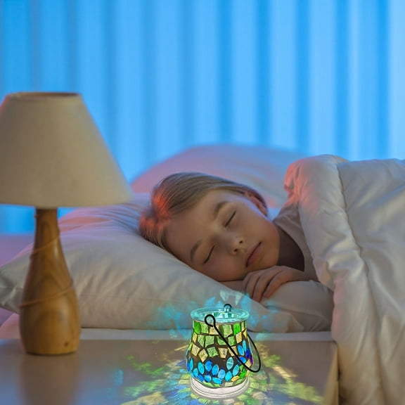 Qonioi DIY Nightlight for Home Decor, High Sensitivity Small LED Night Light for Bedroom Birthday Holiday Gift, Romantic Night Light, LED Neon Sign