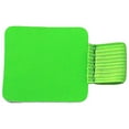 thumbnail image 1 of Qonioi Elastic Pen Loops, Self-Adhesive Leather Pen Holder, 6-Pack Sticky Pen Loop for Notebooks, Removable Elastic Pen Fork for Organizing Documents Bills Notes, 1 of 1