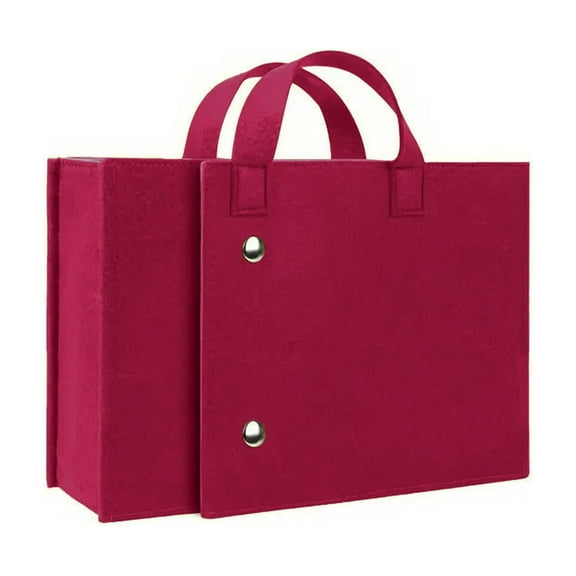 Qonioi Foldable Backpack, Portable Storage Bag Travel Briefcase, Lightweight Laptop Bag for Work School Weekend Outing