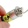 thumbnail image 1 of Qonioi H3 100W LED Projector Lamp Bulb, 2323 Chip Yellow 4300K DRL Fog Light, Super Bright Replacement Bulb for Driving Lights, Automotive LED Bulb, 1 of 7
