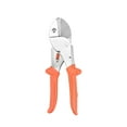 thumbnail image 1 of Qonioi Heavy Duty Pruning Shears, Professional Garden Scissors for Thick Branches, High Carbon Steel Bypass Lopper with Ergonomic Handle for Fruit Trees Shrubs Bushes, 1 of 2