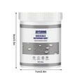 thumbnail image 1 of Qonioi Leak Repair Sealant, Waterproof Crack Sealer for Toilet Kitchen External Wall, Permanent Flexible Sealant Paint, Transparent Adhesive Coating for Roof Tile Plastic Wood Surfaces-30ml, 1 of 4