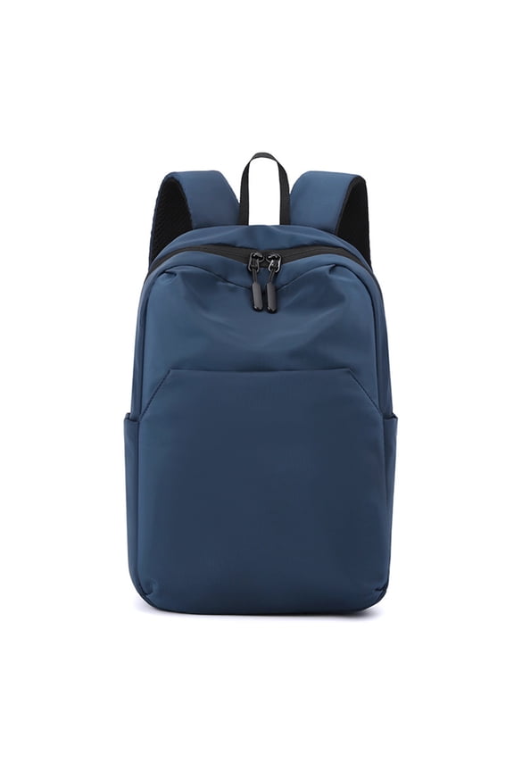 Lightweight Nylon Backpack, Outdoor Travel Small Backpack for Men, Durable Water-Resistant Daypack for Gym Hiking Commute