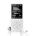 thumbnail image 1 of Qonioi MP3 MP4 Music Player 70 Hours, Lossless Sound FM Recorder Card 128GB, Portable Audio Player Device, 1 of 5