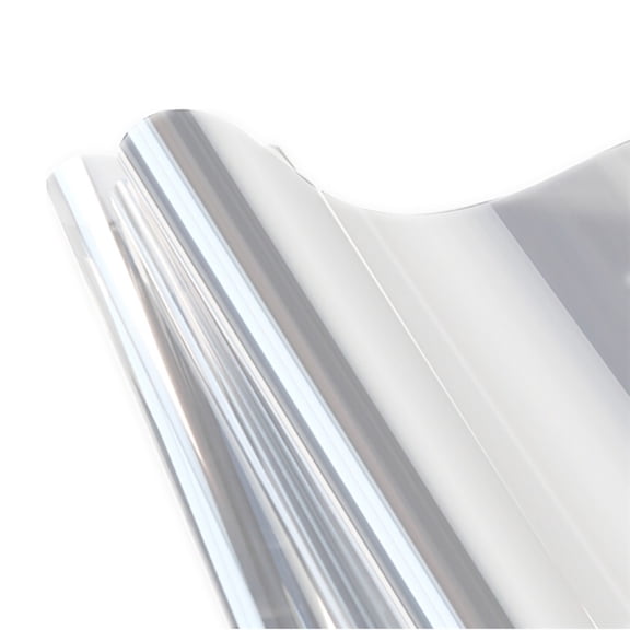 Qonioi Mirror Window Film , Self Adhesive Sun Protection Film with High Reflective Privacy, One Way Mirror for Home Office Window
