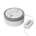 thumbnail image 1 of Qonioi Portable Washing Machine, USB Powered Mini Turbo Washer with 3 Timer Modes, Compact Travel Dishwasher for Home and Business Trip, Fruit Cleaning and Small Laundry, 1 of 7