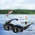 thumbnail image 1 of Qonioi Professional Fishing Binocular Glasses, 3-6x Magnification Polarized Lens for Myopia Presbyopia, Vision Aids Optical Tools, 1 of 7