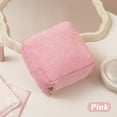 thumbnail image 1 of Qonioi Sanitary Napkin Storage Bag, Portable Hygienic Pouch for Menstrual Period Protection, Pad Holder, Feminine Product Organizer, 1 of 3