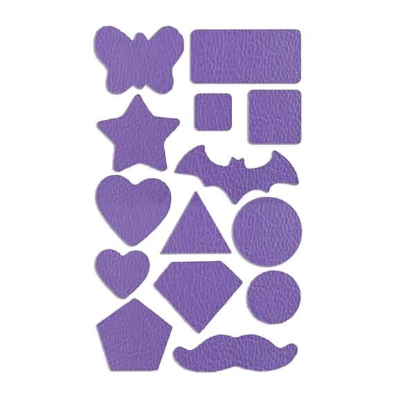Qonioi Self-Adhesive Sofa Repair Sticker, Patterned Leather Patch for Car Seats Furniture, Hole Repair Patch, Seamless Patch