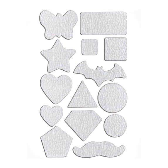 Qonioi Self-Adhesive Sofa Repair Sticker, Patterned Leather Patch for Car Seats Furniture, Hole Repair Patch, Seamless Patch