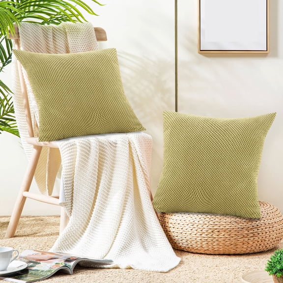 Qonioi Soft Flexible Sofa Pillow, Flock Solid Color Bean Filled Lumbar Cushion for Living Room Bedside Backrest, Lumbar Pillow, Backrest Cushion