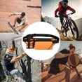 thumbnail image 1 of Qonioi Sports Water Bottle Waist Pack, Multifunctional Running Hydration Belt for Men and Women, Waterproof Fitness Bag for Hiking Mountaineering Outdoor, 1 of 6