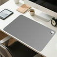 thumbnail image 1 of Qonioi Warming Desk Mat Heated, Large 60x36cm Keyboard Mouse Pad Hand Warmer, Heated Desk Pad, Winter Office Accessory, 1 of 6
