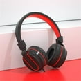 thumbnail image 1 of Qonioi Wired Gaming Headset, Noise Cancelling Over Ear Headphone with Microphone, Gaming Headphone Audio Headset Headgear, 1 of 6