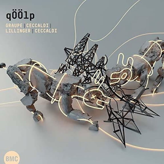 Qoolp - Qoolp - Music & Performance - CD