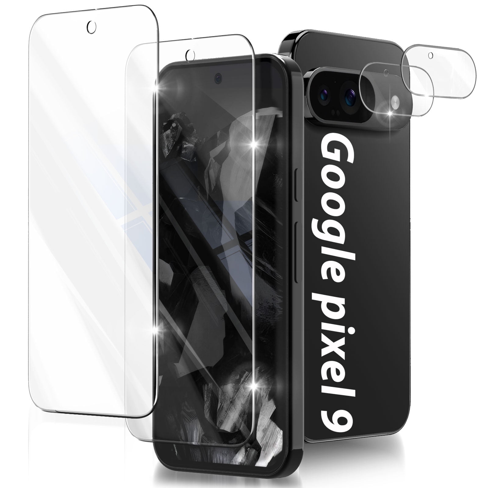 2-Pack) Supershieldz Designed for Alcatel ONYX Alcatel TCL A1X