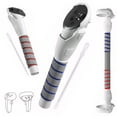 thumbnail image 1 of Qoosea  Controller Handle Attachments VR Accessories,VR Gorilla Tag Long Arms Dual Extension Grips Compatible with Meta Quest 1/2/3/3s for Beat Saber Golf Club Baseball More VR, 1 of 9