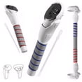 thumbnail image 1 of Qoosea  Controller Handle Attachments VR Accessories,VR Gorilla Tag Long Arms Dual Extension Grips Compatible with Meta Quest 1/2/3/3s for Beat Saber Golf Club Baseball More VR, 1 of 9
