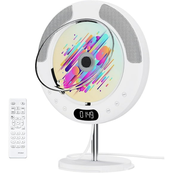 Portable Car Cd Player