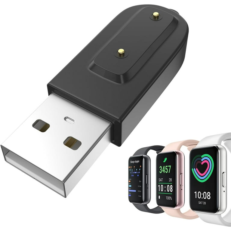 Qoosea for Samsung Galaxy Fit Wireless Charger Compact