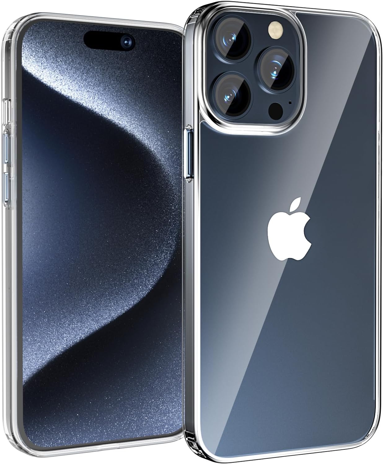 Lg K30 Clear Bumper Case With Air Cushion Protection In Clear