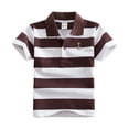 thumbnail image 1 of Qopobobo Baby Boy Clothes Baby Boy Promoted to Big Brother Announcement Tshirt Kids Short Sleeve Clothes I,3-4 Years, 1 of 4