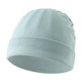 thumbnail image 1 of Qopobobo Baby Boy Hats Baby Charlie Caps Organic Cotton Beanie Hats for Newborn Baby Boys & Girls Dark Blue,One Size, 1 of 2