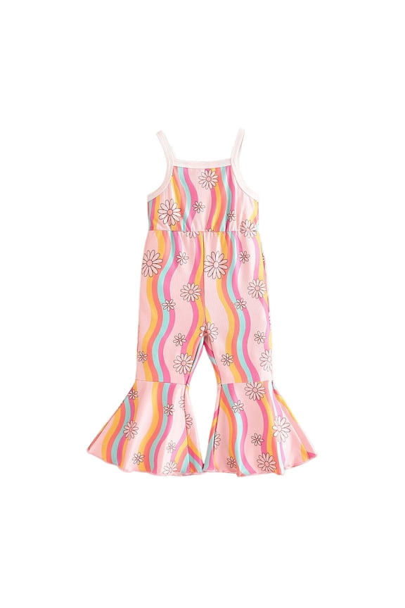 Baby Girl Newborn Clothes Baby Outfit Newborn Baby Girl Valentines Outfit Cute Love Romper Waffle Long Sleeve Ruffle Jumpsuit Infant Girls Spring Clothes Red,18-24 Months