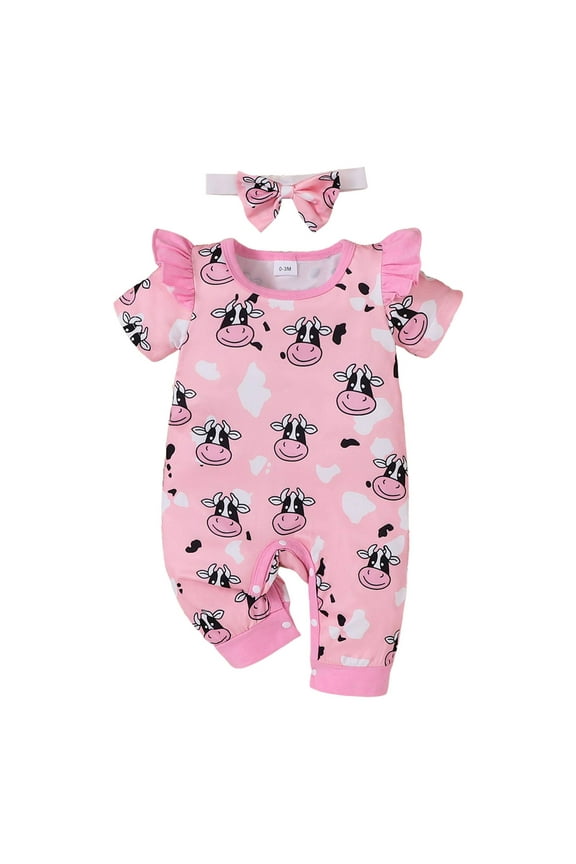 Baby Outfits Baby Outfit My First Easter Outfit Baby Girl Newborn Ruffle Tulle Tutu Dress Romper Hooded Jumpsuit With Ear Pink,0-3 Months