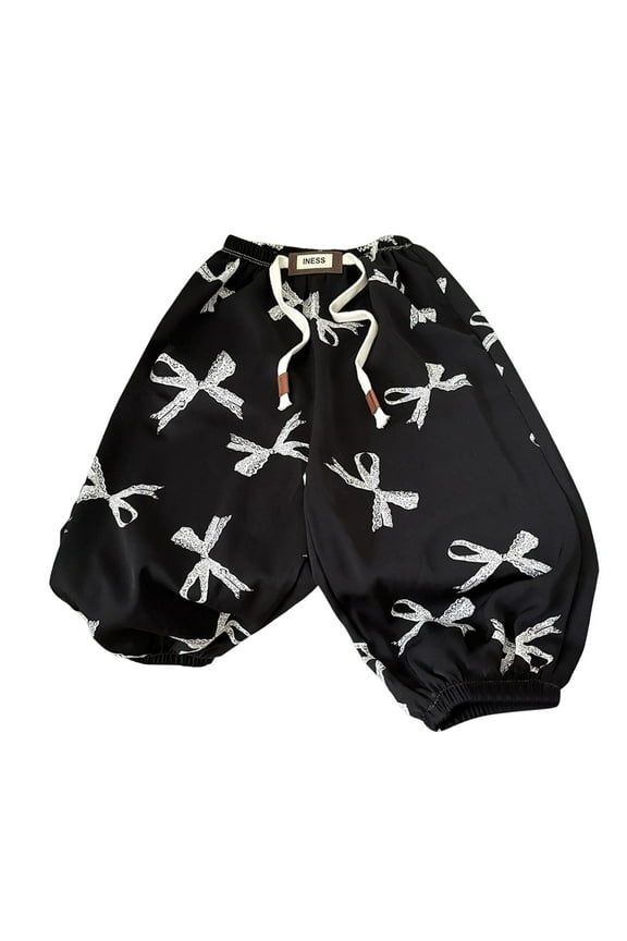 Toddler Boy Jeans Boys' Stretch Pull on Chino Pants Kids School Uniform Yonth Twill Pants Black,5-6 Years