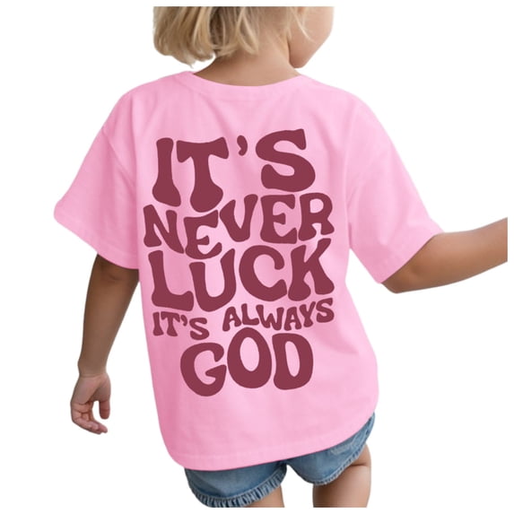 Qopobobo Toddler Girl Shirts Toddler Girl Tees Big Sister Colorful Announcement T-Shirt for Baby and Toddler Girls Sibling Outfits Pink,5-6 Years