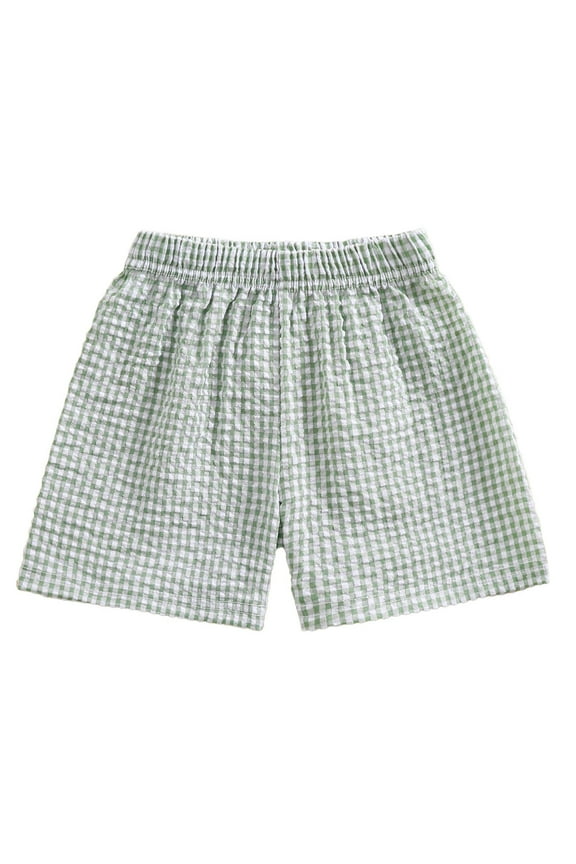 Toddler Shorts Toddler Boy Athletic Shorts Boys Soccer Shorts Basketball Short Pants with Pockets Light Green,2-3 Years