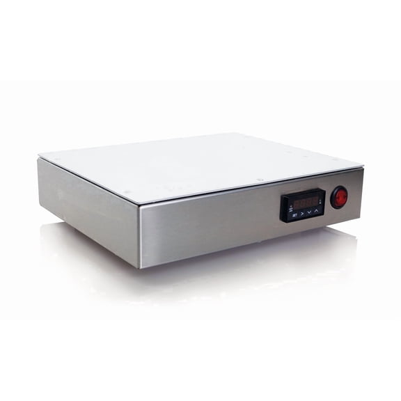 Qor Labs 10.6 in Digital, 24 Slide Capacity Slide Warmer